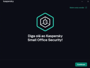 Kaspersky Small Office Security – Download em Português